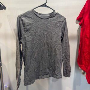 George Long Sleeve Shirt Brown